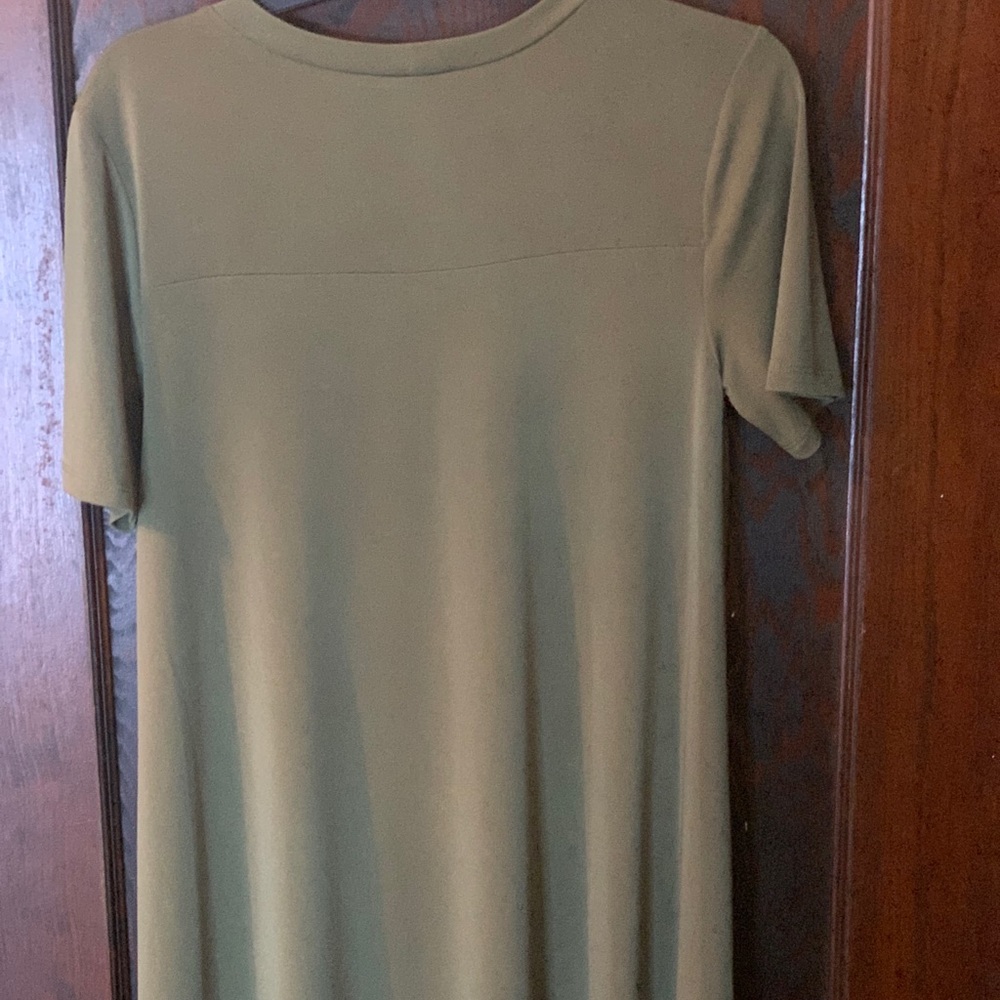 BCBGeneration T Shirt Dress - Picture 4 of 6